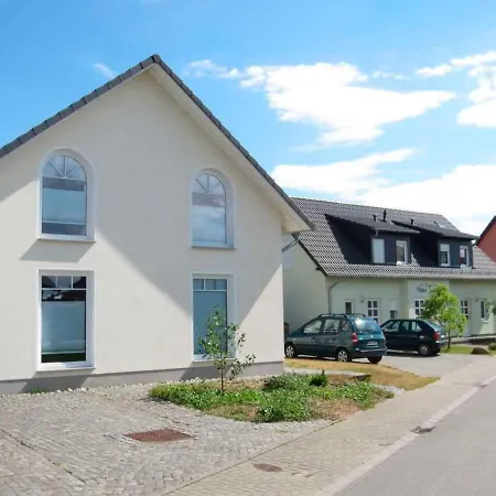 Apartmán Haus Am Achterwasser - Ferienwohnung Im Eg