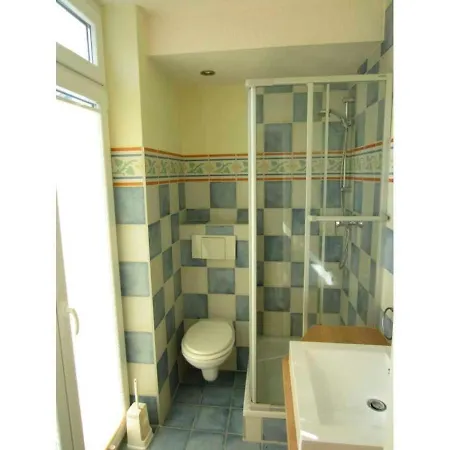 Haus Am Achterwasser - Ferienwohnung Im Eg * Zinnowitz