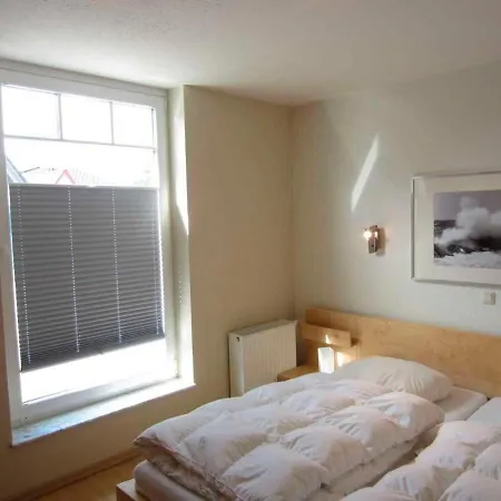 Haus Am Achterwasser - Ferienwohnung Im Eg Apartmán Zinnowitz